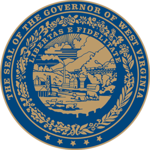 WV Governors Seal