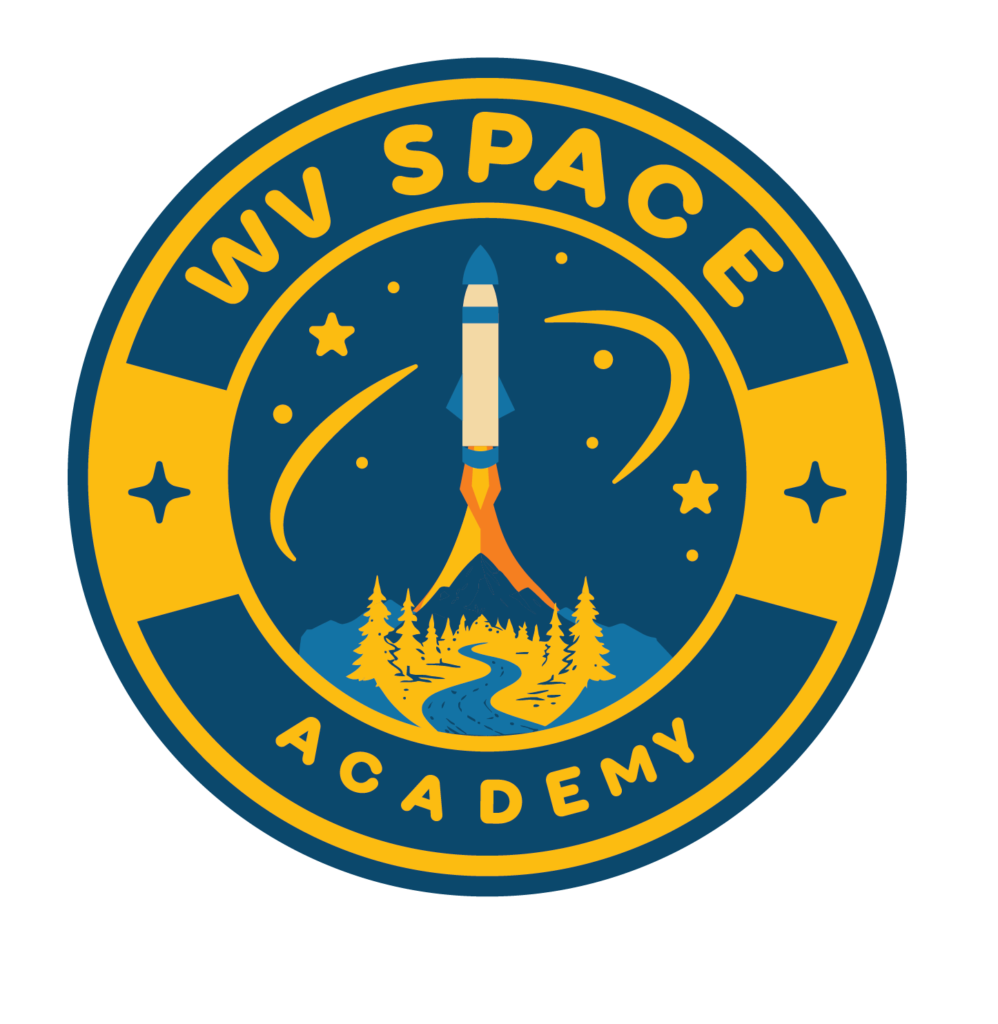 WV Space Academy Logo
